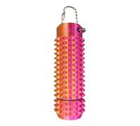 Fidget Toys, Spiky Sensory Items, 1,18 x 1,18 x 3,15 pollici 3D Printed Grip Tool, Anti Stress Stimolazione , Self Regulation Design for Teenagers Classroom Travel School Home Use