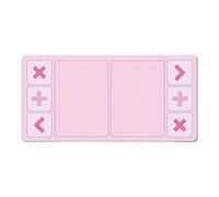 Fidget Trading Board - Rollable Sensory Swap Pad, Squeeze Toy, Portable | Fidget Swap Board, Rollable, Squeeze Sensory Pad, Easy Sharing, Reduces Boredom, Playroom Classroom, Travel, Parties, Playdat