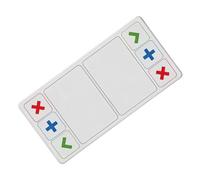 Fidget Trading Board - Rollable Sensory Swap Pad, Squeeze Toy, Portatile | Fidget Swap Board, Rollable, Squeeze Sensory Pad, Easy Sharing, Reduces Boredom, Playroom Classroom, Travel, Partiti, Playdat