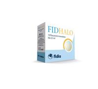 FIDHALO Soluzione isotonica 10 flaconcini monodose da 2,5 ml