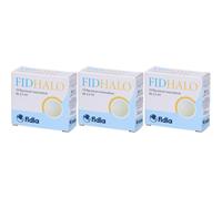 Fidhalo 10 Flaconcini Monodose Da 2,5 Ml Sooft Italia 3x10x2,5 ml Pipe