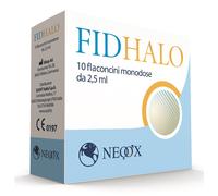 FIDHALO 10FL MONODOSE 2,5ML