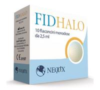 FIDHALO 10FL MONODOSE 2,5ML