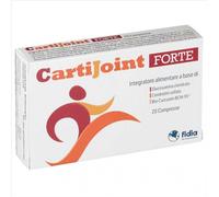 CARTIJOINT FORTE 20 CPR INTEGRATORE GLUCOSAMINA CONDROITINA PER ARTICOLAZIONI