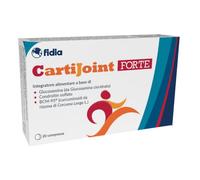 Fidia CartiJoint Forte Integratore Alimentare, 20 compresse