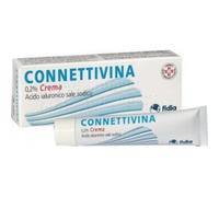 Fidia - Connettivina 0.2% - Crema Per Il Trattamento Di Ulcere 15 gr