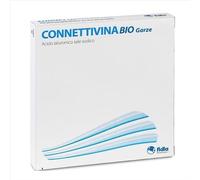 Fidia Connettivina Bio Garze Misure 10 x 10 cm 10 Pezzi