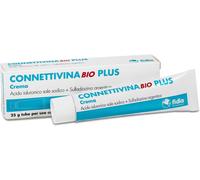 Fidia Connettivina Bio Plus Crema 25g Trattamento Avanzato per Irritazioni Cutanee e Lesioni