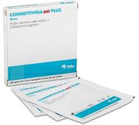Fidia Connettivina Bio Plus Garza 10 x 10 cm - 10 Pezzi