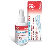 Fidia ConnettivinaSole 100 Ml Emulsione Spray per Scottature, Eritemi Solari e Arrossamenti Cutanei