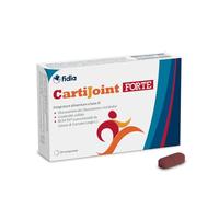CARTIJOINT FORTE 20 CPR INTEGRATORE GLUCOSAMINA CONDROITINA PER ARTICOLAZIONI
