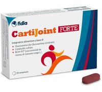 Fidia Farmaceutici Cartijoint FORTE - 20 Compresse, Integratore Alimentare per I