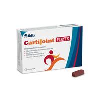 Fidia Farmaceutici CartiJoint FORTE 20 Compresse Integratore Alimentare per il
