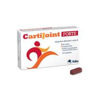 Fidia Farmaceutici CartiJoint FORTE 20 Compresse Integratore Alimentare per il