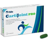 Fidia Farmaceutici Cartijoint PRO - 15 Compresse, Integratore a Base Di Glucosam