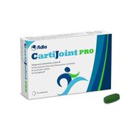 Fidia Farmaceutici CartiJoint PRO 15 Compresse Integratore a Base di Glucosamina