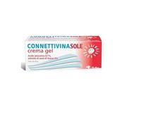 Fidia Farmaceutici Connettivina Sole Crema Gel 30 gr