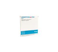 Fidia Connettivina Bio Plus Garze 10x10 Trattamento Ferite 10 pz