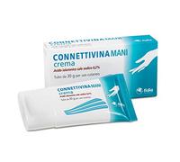ConnettivinaMani Crema Fidia Farmaceutici | Tubo da 30g | A Base di Acido Ialuronico Sale Sodico 0,2%