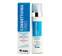 FIDIA FARMACEUTICI Connettivina viso - Emulsione nutriente 50 ml