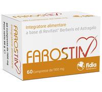 Fidia Farmaceutici FAROSTIN 60 COMPRESSE 1130 MG