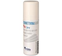 Fidia Farmaceutici Fidia Connettivina Silver Plus Trattamento per Lesioni Cutanee Spray 50 ml