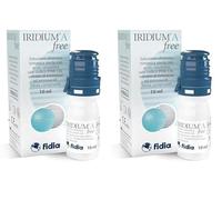 Fidia Farmaceutici IRIDIUM A FREE Collirio 10 ml - Soluzione Oftalmica Isotonica