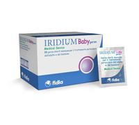 Fidia Farmaceutici Iridium Baby Garze 28 Garze Sterili Monouso Per il