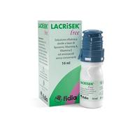 Lacrisek Free Soluzione Oftalmica Senza Conservanti 10 Ml