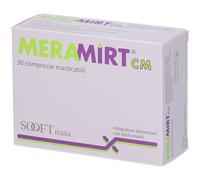 Fidia Farmaceutici MERAMIRT CM 30 COMPRESSE MASTICABILI