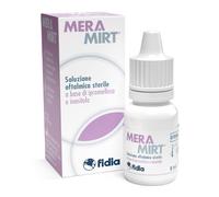 Fidia Farmaceutici MERAMIRT Collirio Soluzione Oftalmica Sterile a Base di