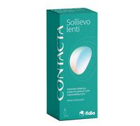 FIDIA FARMACEUTICI SpA CONTACTA SOLLIEVO LENTI 10 ML