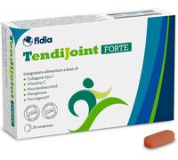 Fidia Farmaceutici Tendijoint FORTE - 20 Compresse, Integratore Alimentare per I