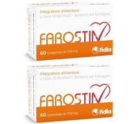 Fidia Farostin Compresse 2x60 pz Compresse