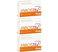Fidia Farostin Compresse 3x60 pz Compresse