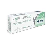 HYALGANBIO SIR INTRA-ART 2ML