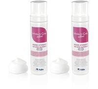 Fidia Hyalo Gyn Intimo Mousse 2x200 ml Detergente