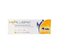 Fidia Hyalubrix 30 mg/2 ml - Siringa Intra-Articolare Con Acido Ialuronico