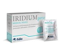 IRIDIUM® Garze 20 pz Compresse