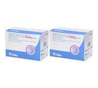 Fidia Iridium® Baby Garze Sterili Monouso 2x28 pz Garza