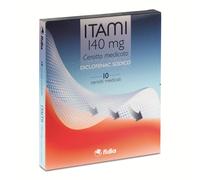 Fidia Itami Cerotto Medicato 140mg Diclofenac Sodico Antidolorifico Locale, 10 Cerotti