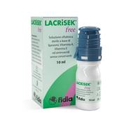 Lacrisek Free Soluzione Oftalmica Senza Conservanti 10 ml