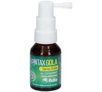 Fidia Lontax - Gola Spray Orale, 20ml