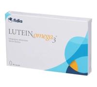 Lutein Omega 3 30 Capsule