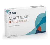 MACULAR B FORTE 20 COMPRESSE