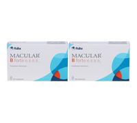 Fidia MACULAR® B forte Compresse 2x20 pz Compresse