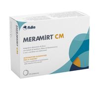 MERAMIRT CM 30 compresse masticabili