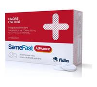 Fidia Samefast Advance 20 Compresse - Integratore Per Il Tono Psico-Fisico