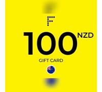 Fidira Gift Card 100 NZD Key - NEW ZEALAND
