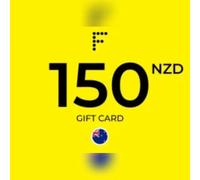 Fidira Gift Card 150 NZD Key - NEW ZEALAND